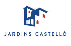 Logo Jardins Castelló