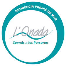 Logo L'Onada Premià de Mar