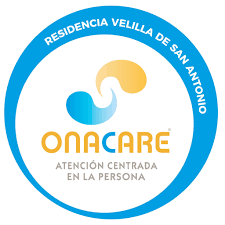 Logo Onacare Velilla San Antonio